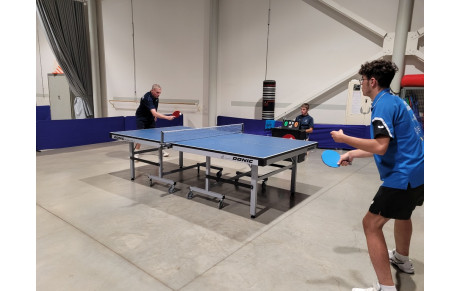 Deuxième journée de championnat